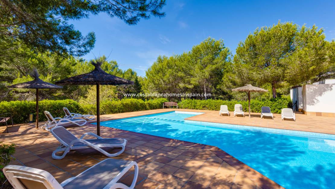 Revente - Apartment - Las Colinas