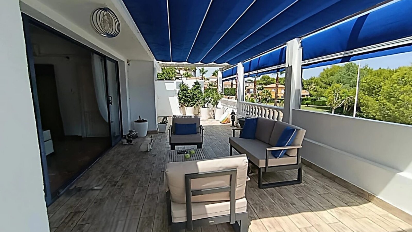 Revente - Apartment - Las Ramblas - Campoamor