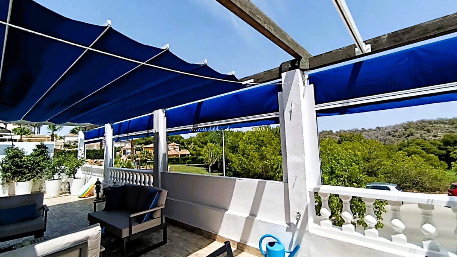 Revente - Apartment - Las Ramblas - Campoamor