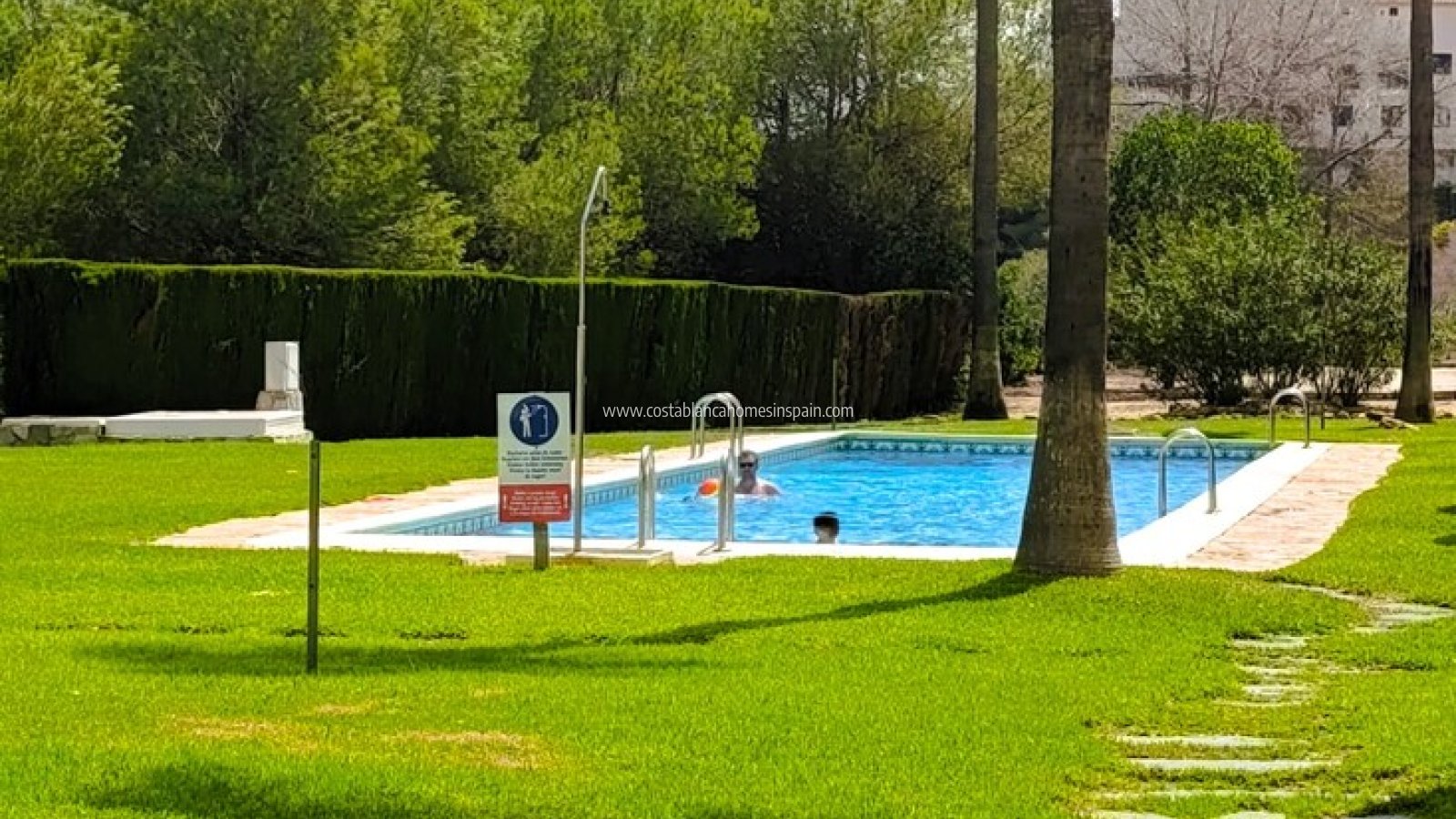 Revente - Apartment - Las Ramblas - Campoamor