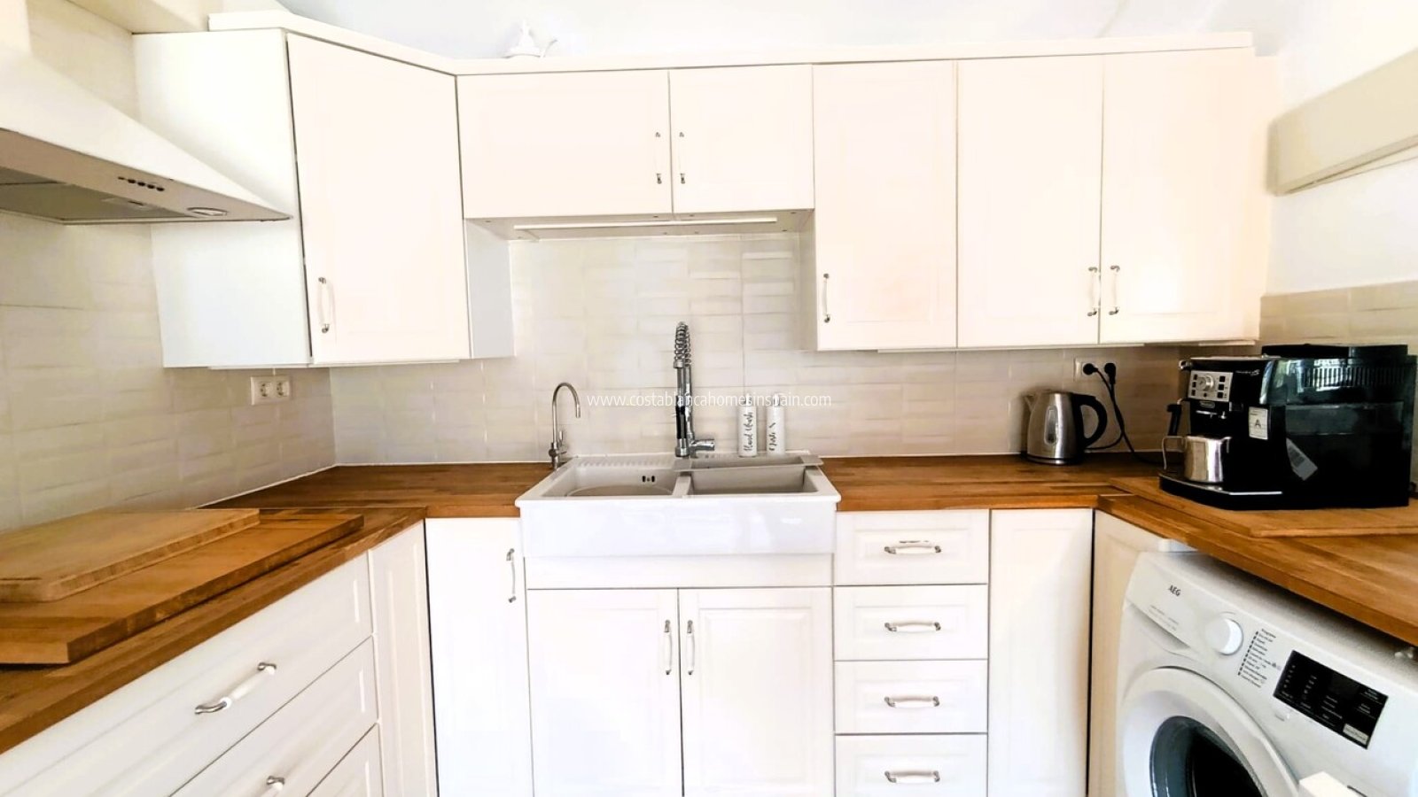 Revente - Apartment - Las Ramblas - Campoamor