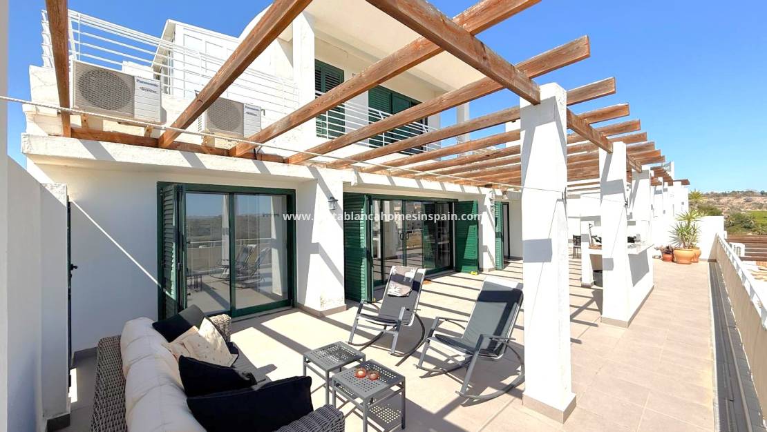 Revente - Apartment - Las Ramblas Golf