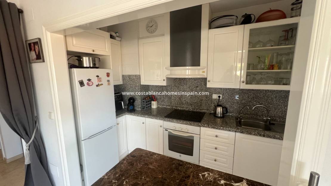 Revente - Apartment - LAS RAMBLAS