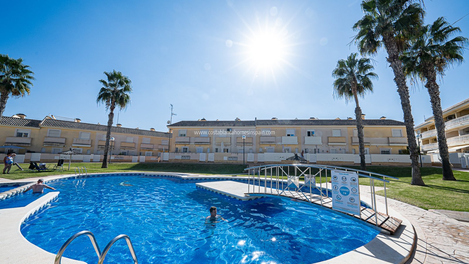 Revente - Apartment - Lomas de Caboroig - Lomas de Cabo Roig