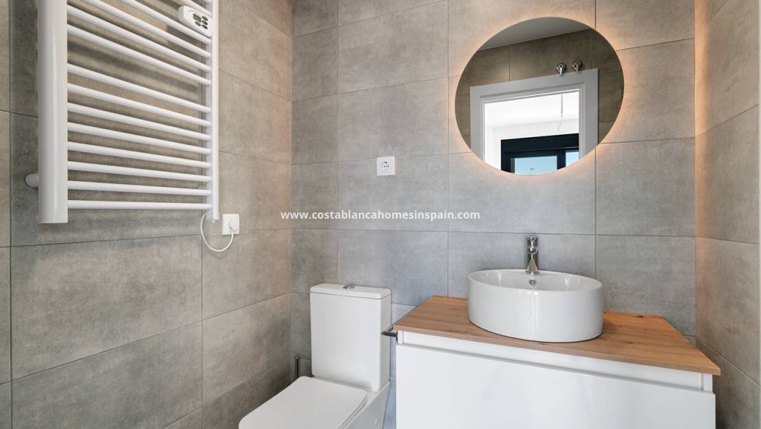 Revente - Apartment - Los Alcázares - Santa Rosalia Lake and Life Resort