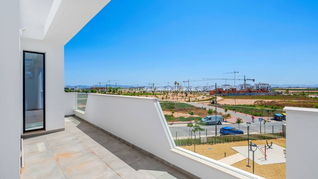 Revente - Apartment - Los Alcázares - Santa Rosalia Lake and Life Resort