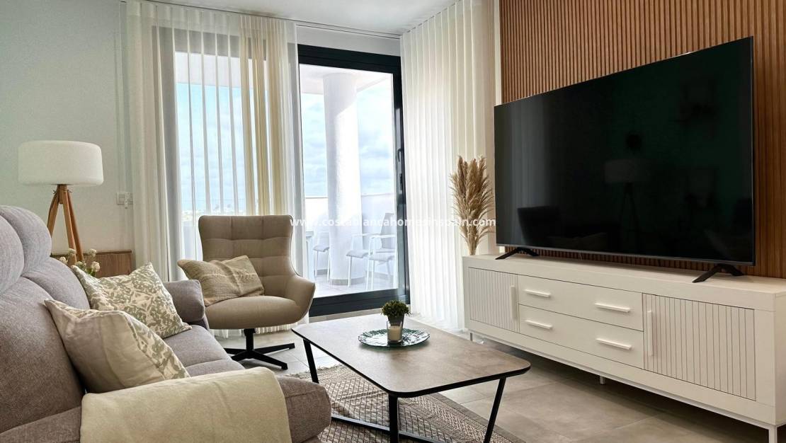 Revente - Apartment - Los Alcázares - Santa Rosalia Lake and Life Resort