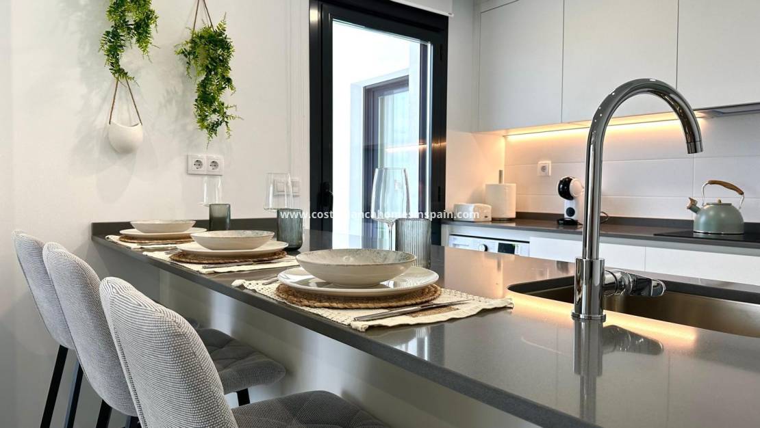 Revente - Apartment - Los Alcázares - Santa Rosalia Lake and Life Resort