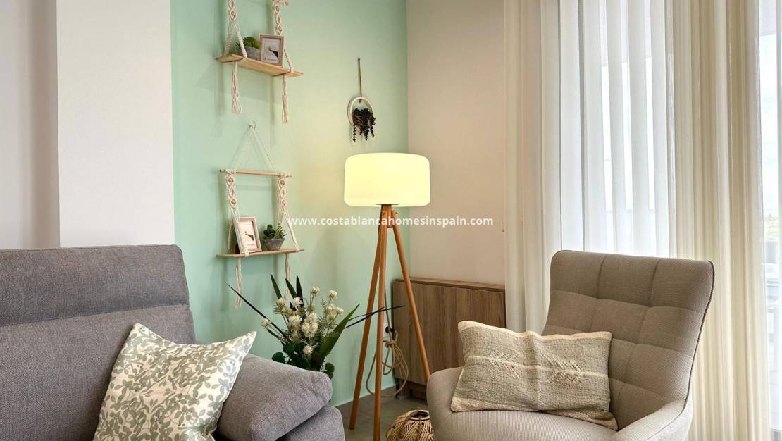 Revente - Apartment - Los Alcázares - Santa Rosalia Lake and Life Resort