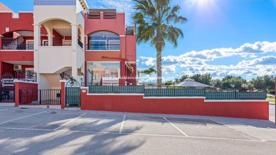 Revente - Apartment - Los Altos - Costa Blanca South