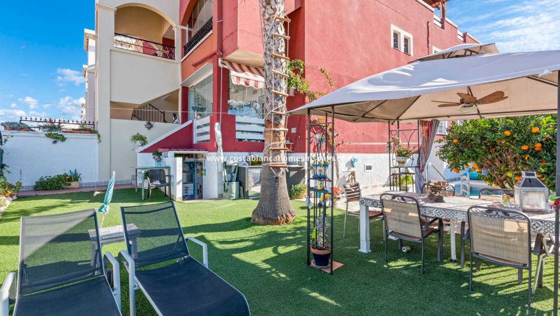 Revente - Apartment - Los Altos - Costa Blanca South