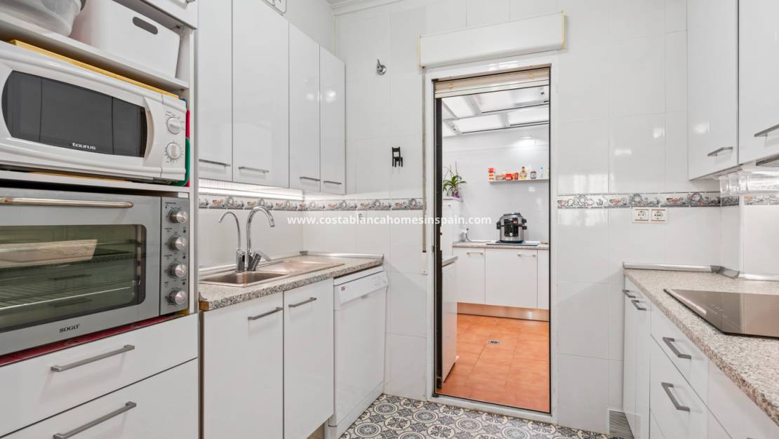 Revente - Apartment - Los Altos - Costa Blanca South