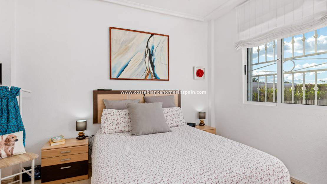 Revente - Apartment - Los Altos - Costa Blanca South