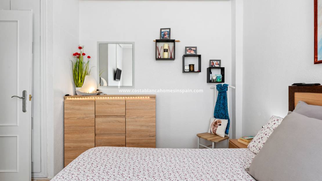 Revente - Apartment - Los Altos - Costa Blanca South