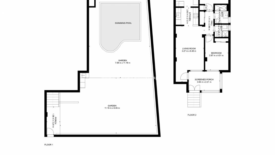 Revente - Apartment - Los Altos - Costa Blanca South