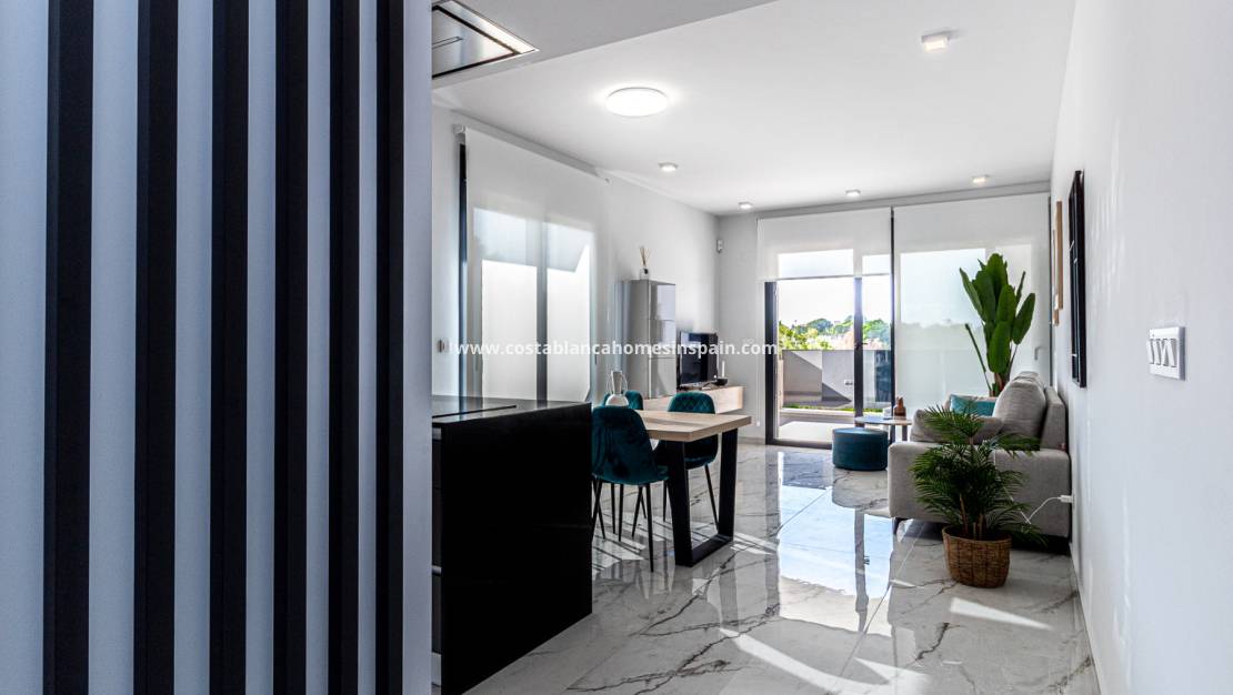 Revente - Apartment - Los Altos - Costa Blanca South