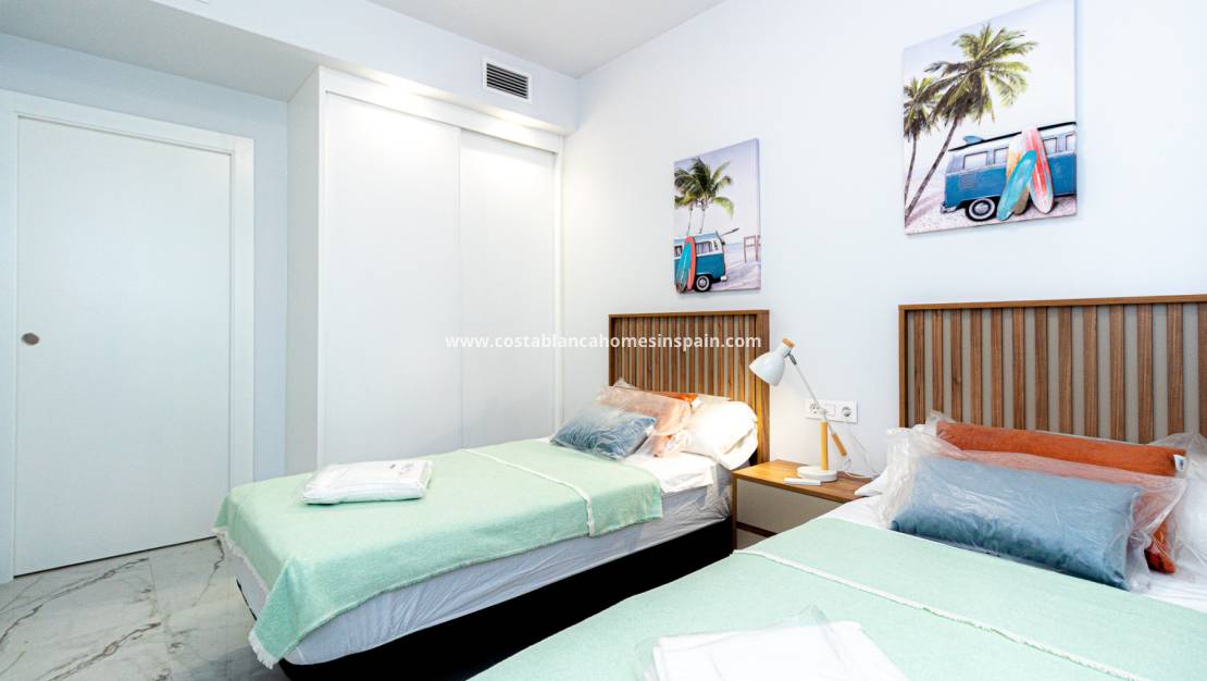 Revente - Apartment - Los Altos - Costa Blanca South