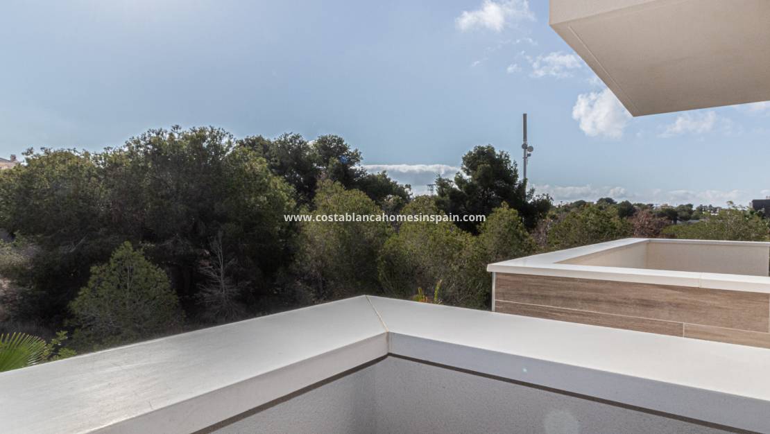 Revente - Apartment - Los Altos - Costa Blanca South