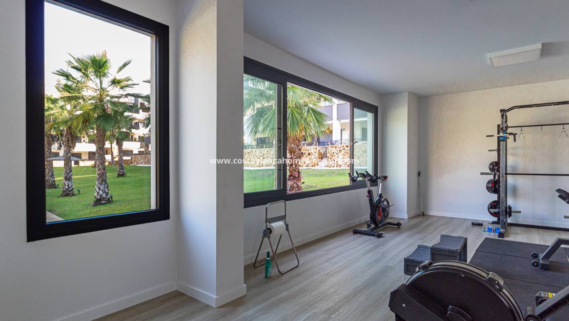 Revente - Apartment - Los Altos - Costa Blanca South