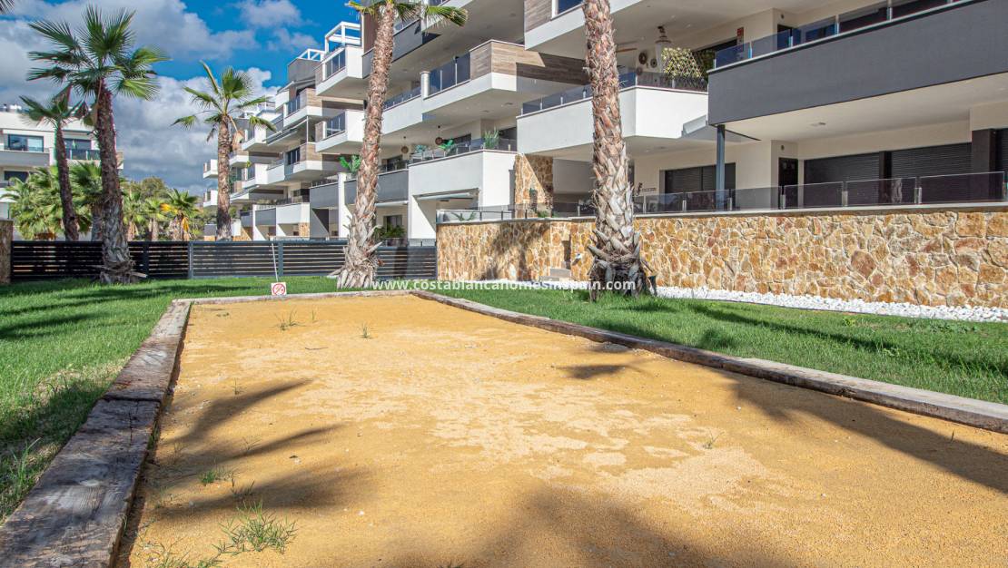 Revente - Apartment - Los Altos - Costa Blanca South