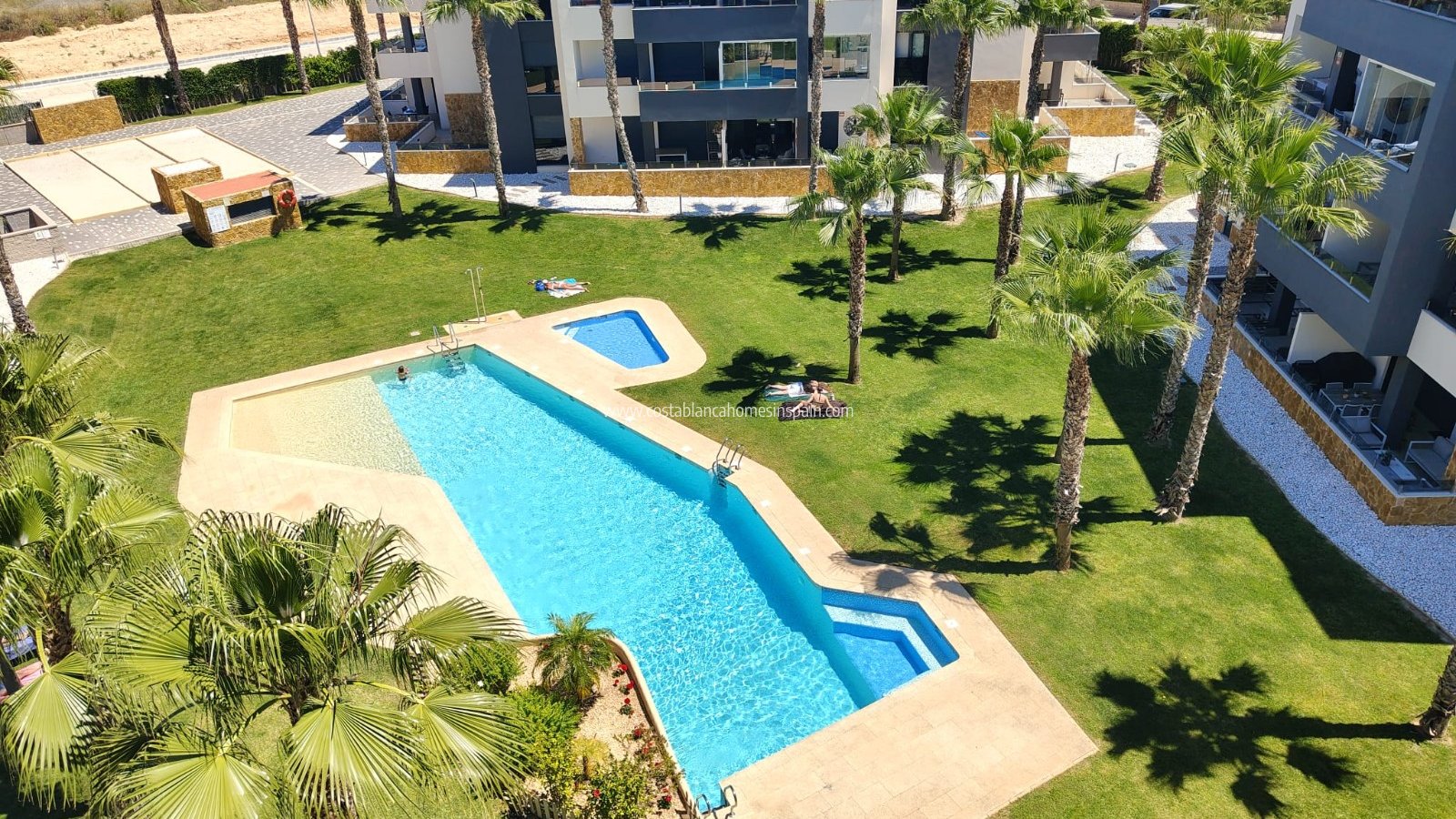 Revente - Apartment - Los Altos - Torrevieja