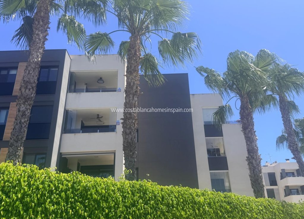 Revente - Apartment - Los Altos - Torrevieja