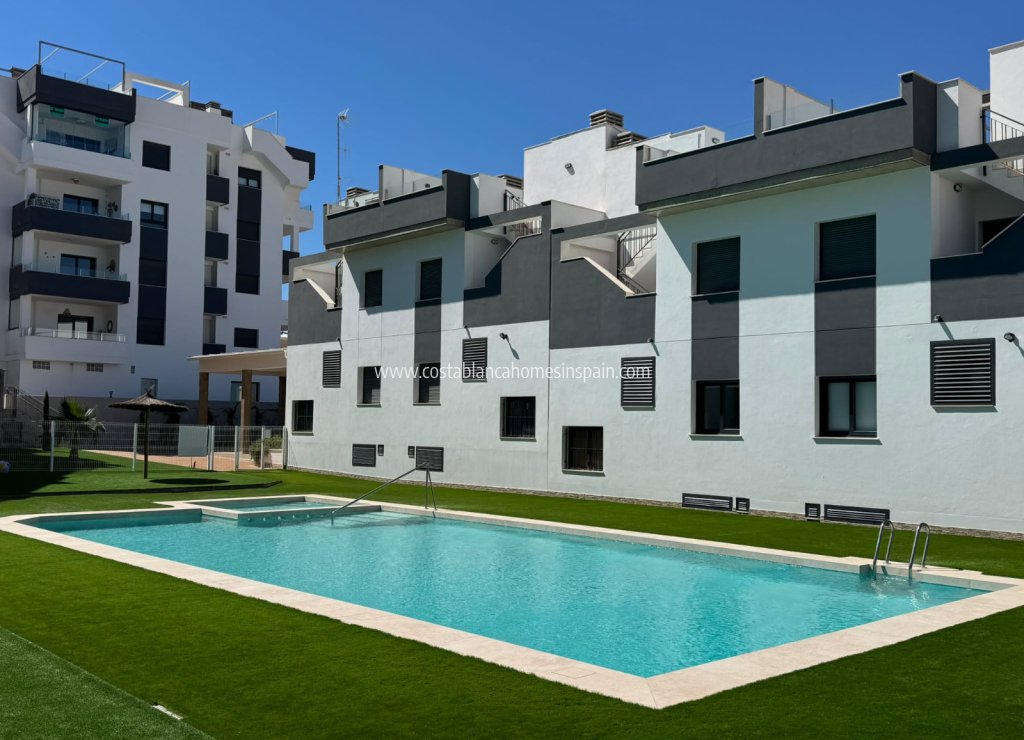 Revente - Apartment - Los Altos