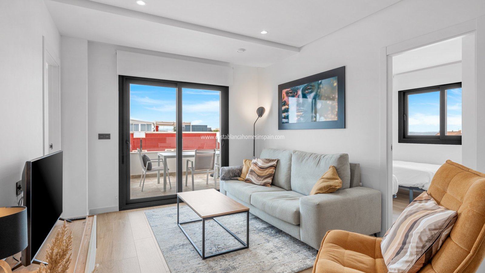 Revente - Apartment - Los Altos