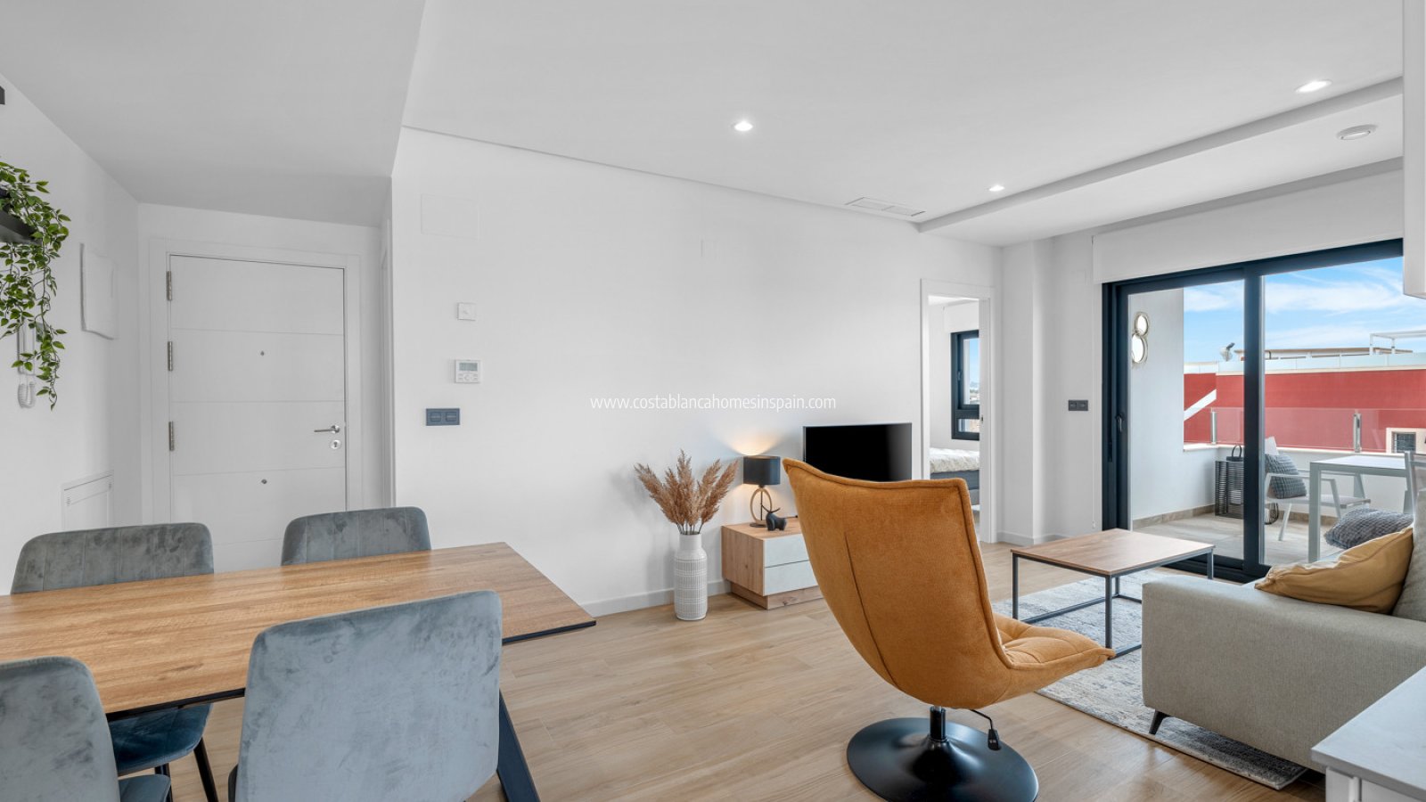 Revente - Apartment - Los Altos