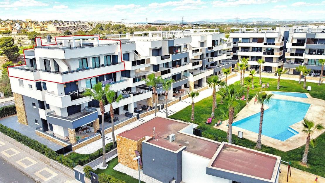 Revente - Apartment - Los Altos