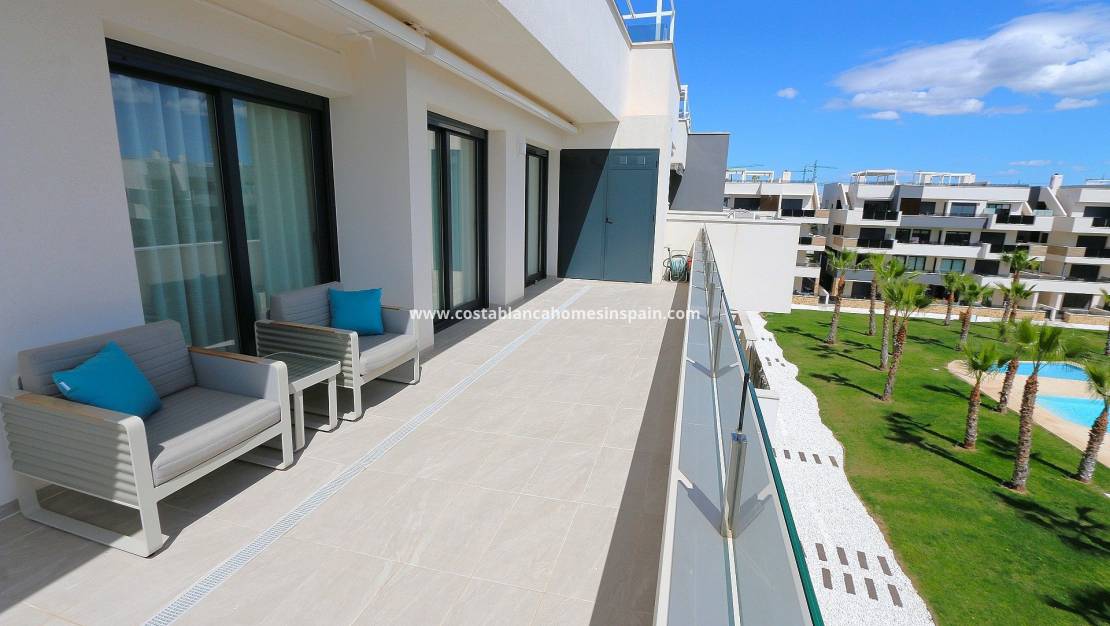 Revente - Apartment - Los Altos