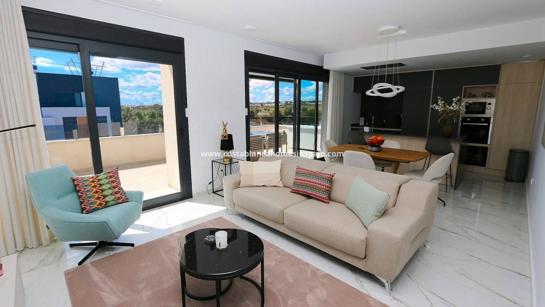 Revente - Apartment - Los Altos