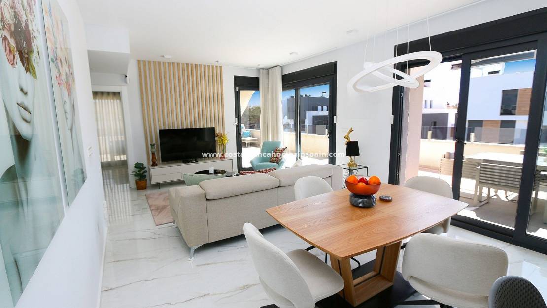 Revente - Apartment - Los Altos