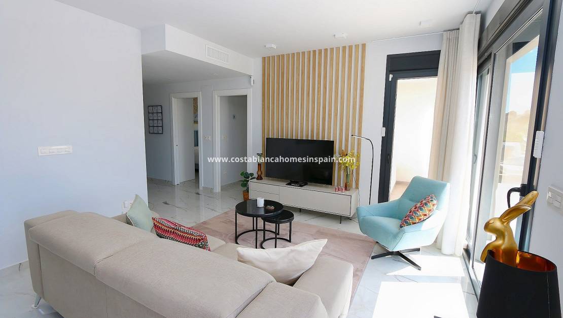 Revente - Apartment - Los Altos
