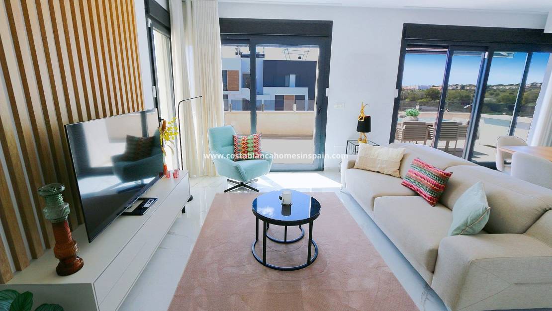 Revente - Apartment - Los Altos