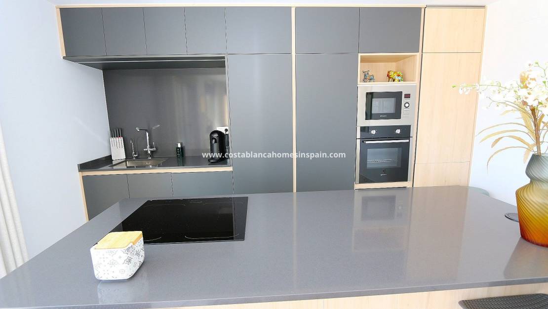 Revente - Apartment - Los Altos