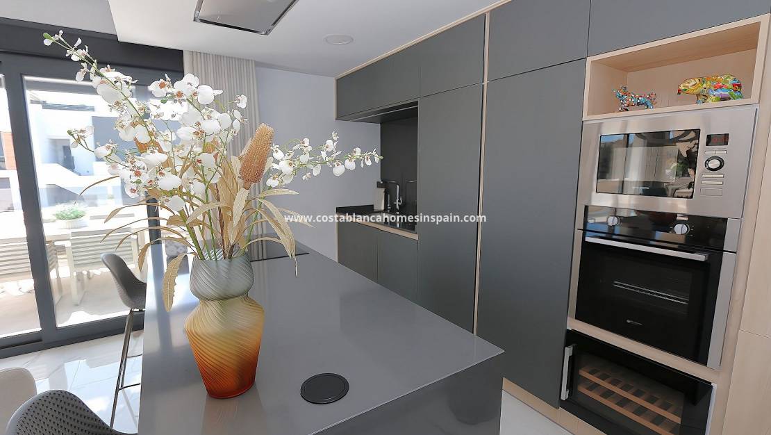 Revente - Apartment - Los Altos