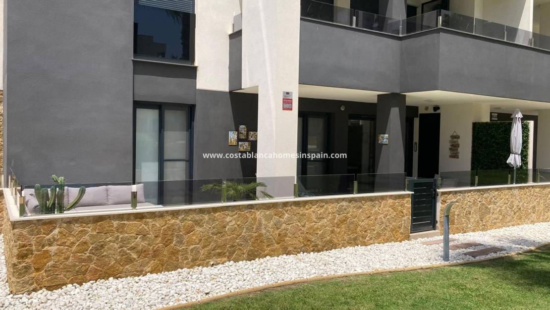 Revente - Apartment - Los Altos