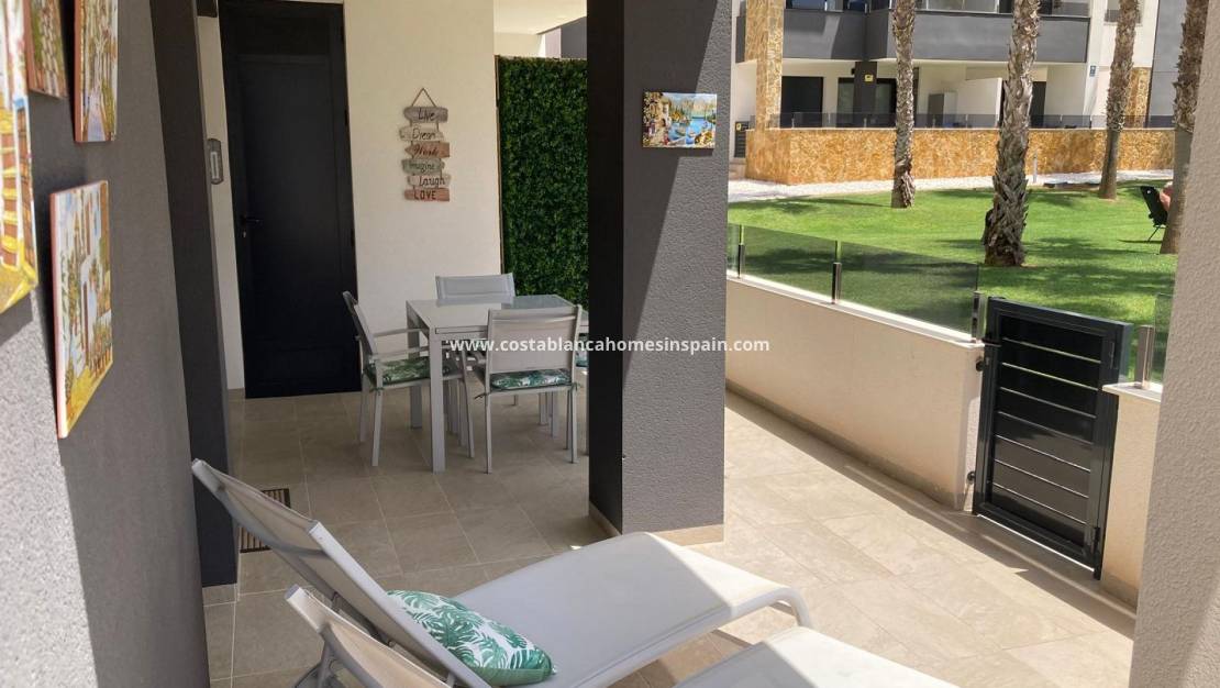 Revente - Apartment - Los Altos
