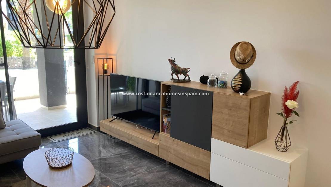 Revente - Apartment - Los Altos