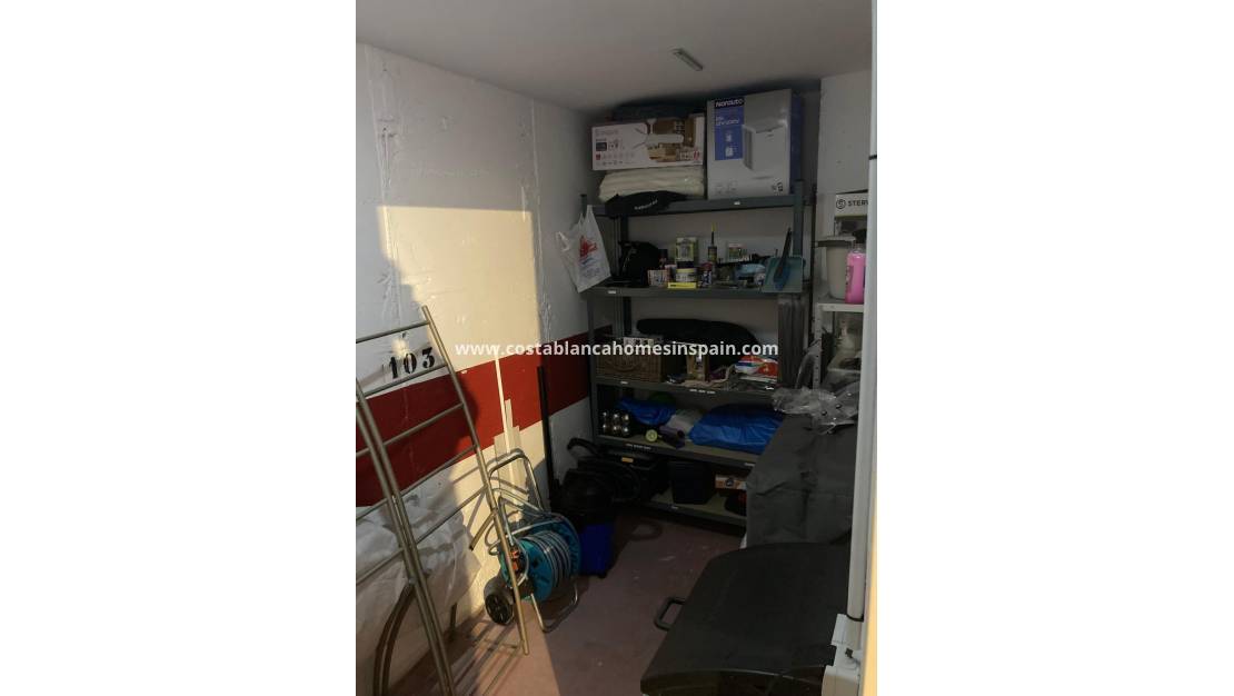 Revente - Apartment - Los Altos