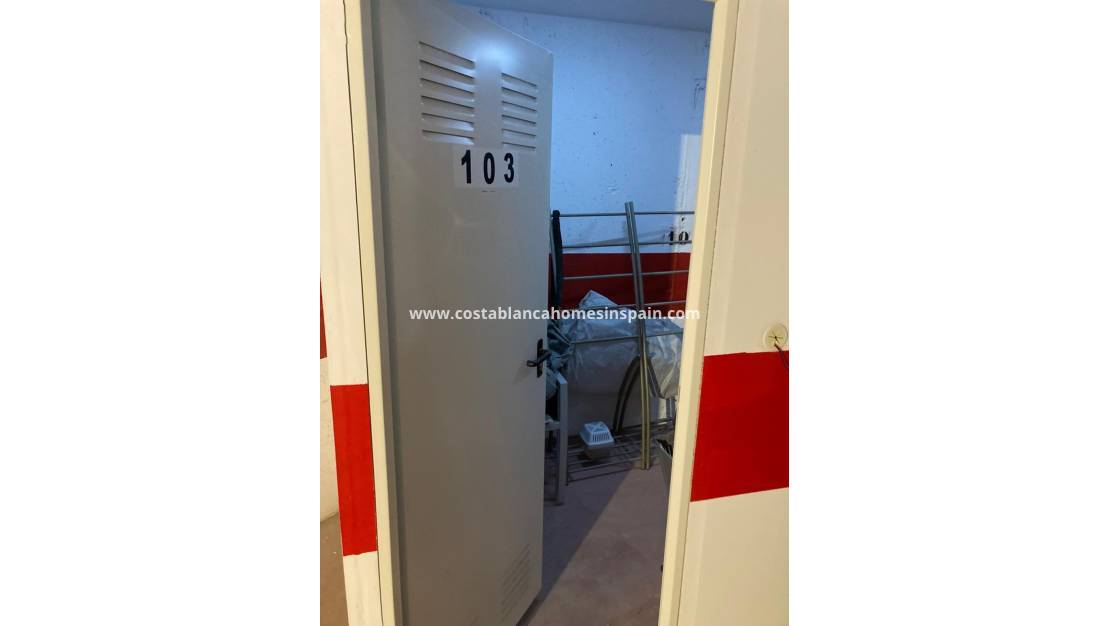 Revente - Apartment - Los Altos