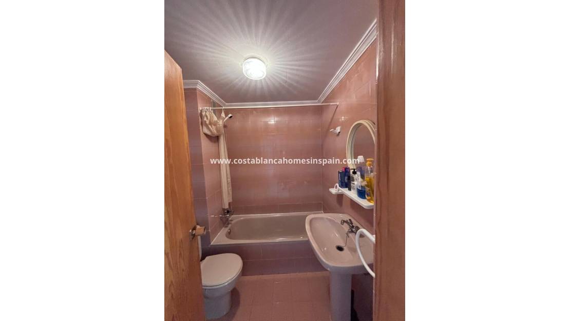 Revente - Apartment - Los Dolces - Villamartin