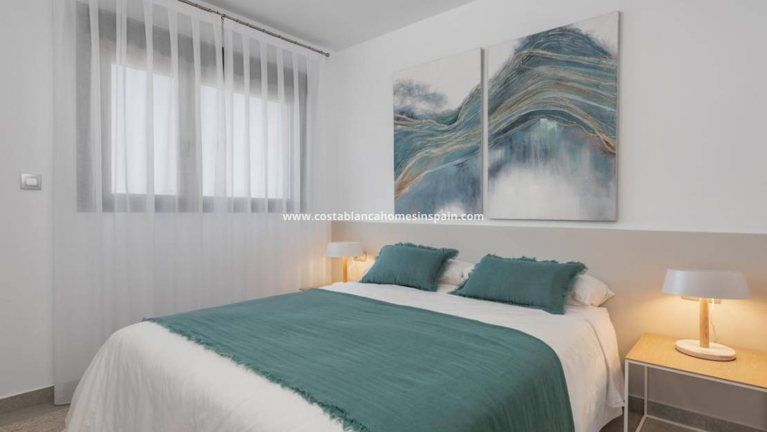 Revente - Apartment - Los Dolces - Villamartin