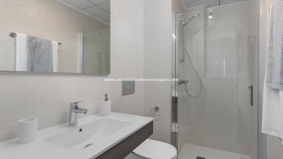 Revente - Apartment - Los Dolces - Villamartin