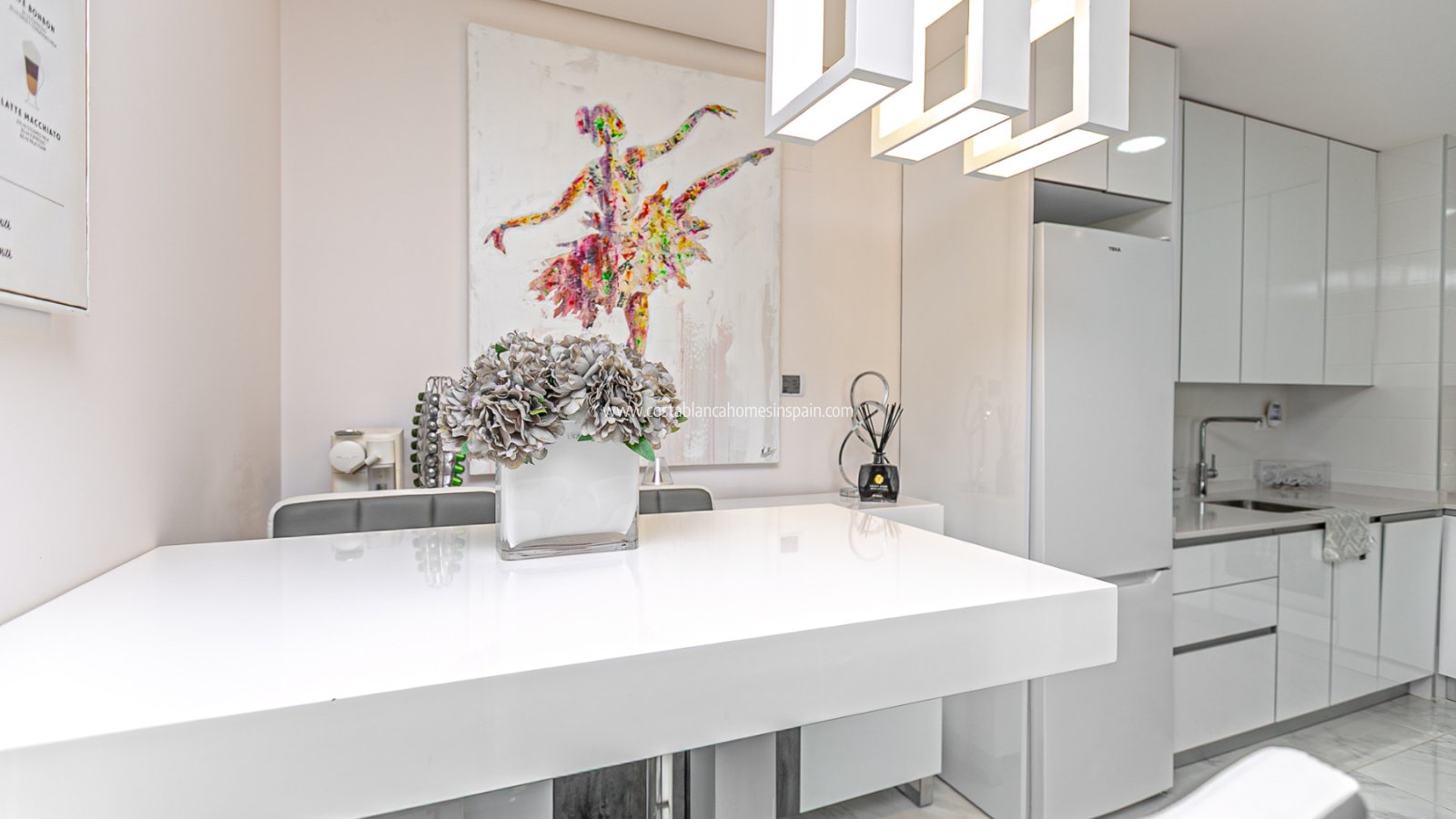 Revente - Apartment - Los Dolses - Pimienta