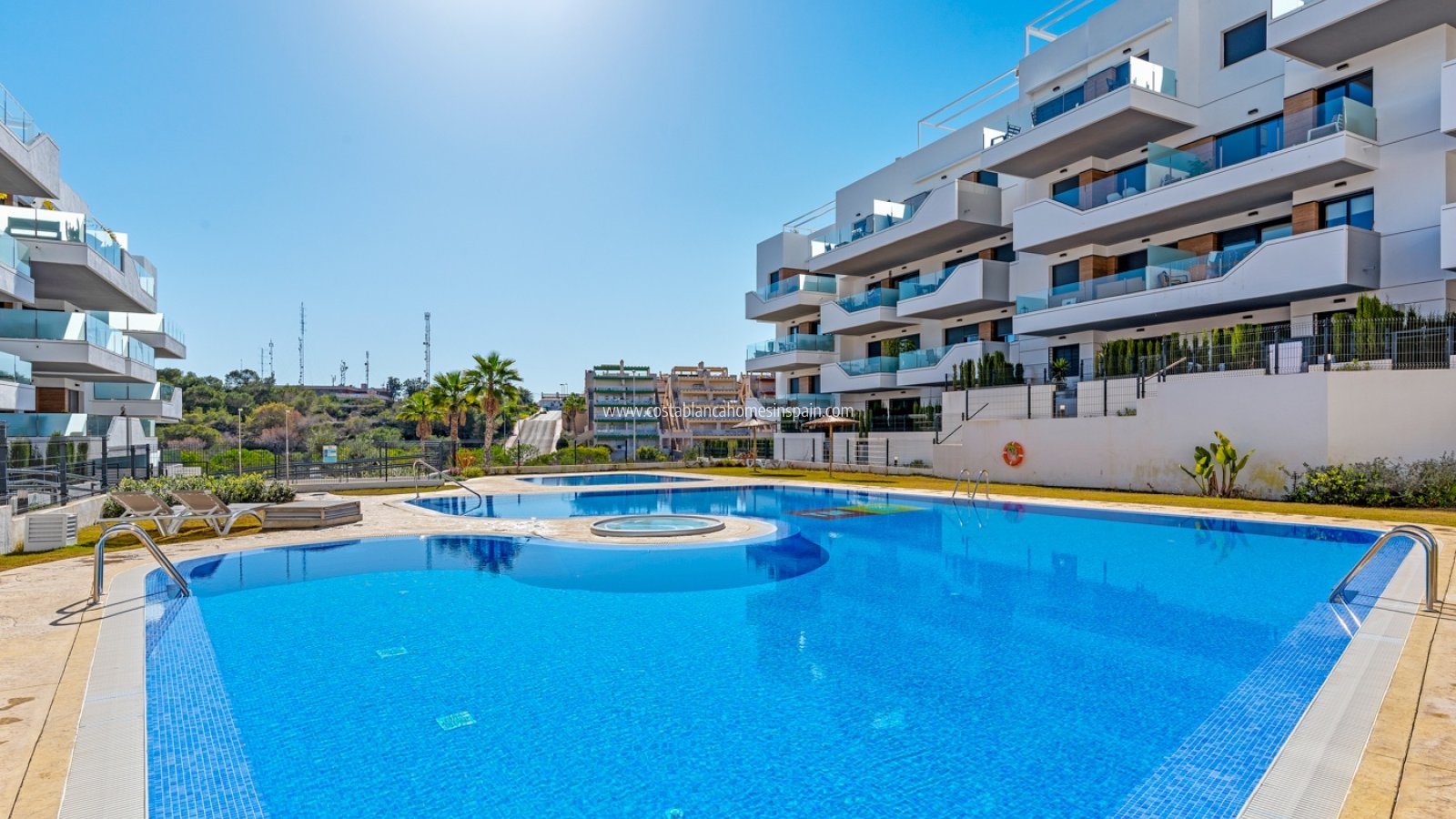 Revente - Apartment - Los Dolses - Villamartin