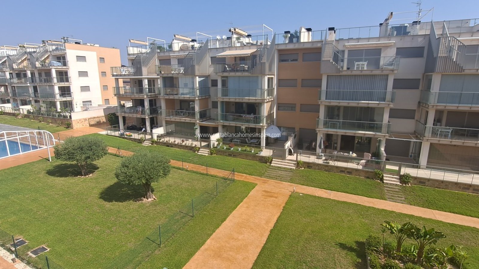 Revente - Apartment - Los Dolses - Villamartin