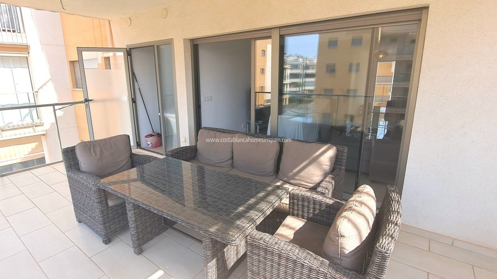 Revente - Apartment - Los Dolses - Villamartin