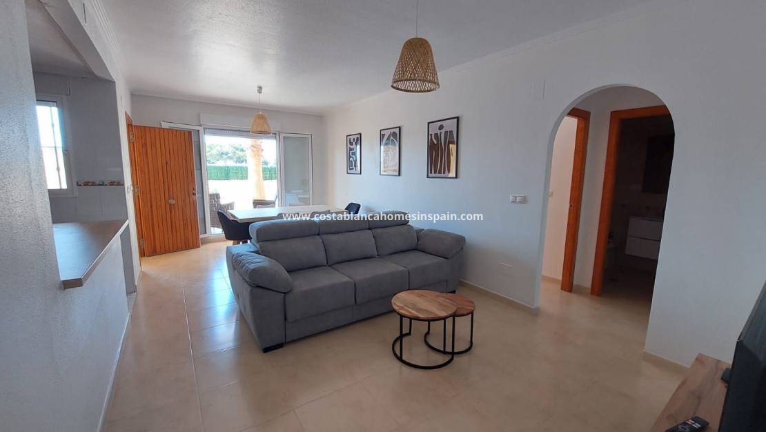 Revente - Apartment - Los Dolses